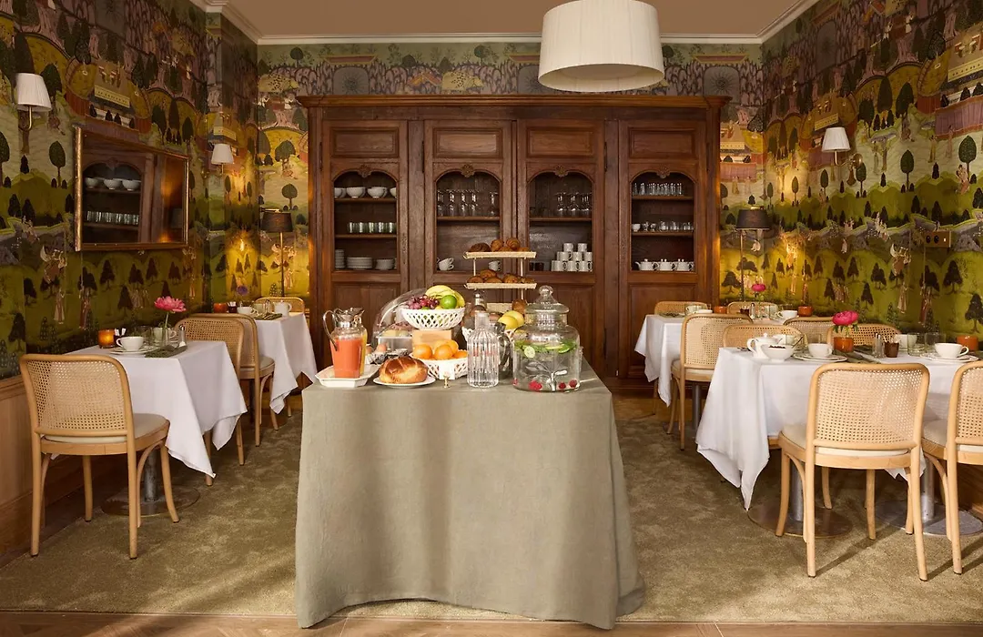 Grand Hôtel Dechampaigne-1